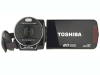 Toshiba Camileo X200 Camcorder