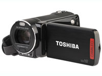 Toshiba Camileo X400 Camcorder