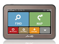 Mitac Mio Dash Cam 5100