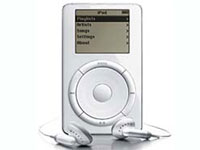 Apple iPod original (1st Gen)