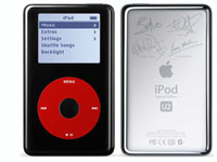Apple iPod original (4th Gen U2 Edition)