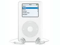 Apple iPod color Display
