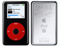 Apple iPod color (U2 Edition)