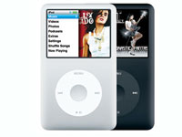 Apple iPod original (7th Gen)