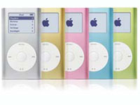 Apple iPod mini (1st Gen)