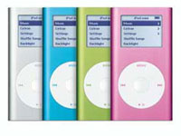 Apple iPod mini (2nd Gen)
