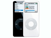 Apple iPod nano (1st Gen)