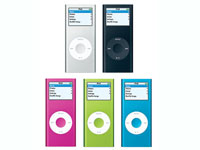 Apple iPod nano (2nd Gen)