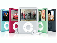 Apple iPod nano (3rd Gen)