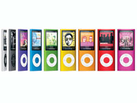 Apple iPod nano (4th Gen)