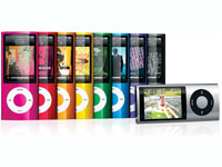 Apple iPod nano (5th Gen)