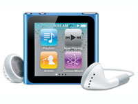 Apple iPod nano (6th Gen)
