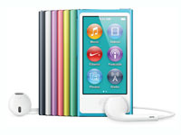 Apple iPod nano (7th Gen)
