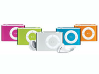 Apple iPod shuffle (2nd Gen)