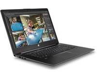 HP ZBook Studio G3 Intel Xeon