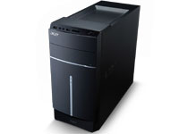 Acer Aspire Desktop TC-105-H-WLP