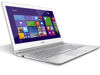 Acer Aspire Notebook S7-393-75508G25EWS