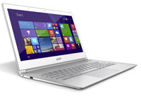 Acer Aspire Notebook S7-393-55208G25EWS