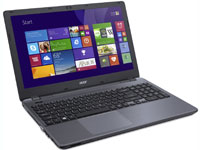 Acer Aspire Notebook E5-571-72Z1 (E15)