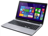 Acer Aspire Notebook V3-572P-53CZ