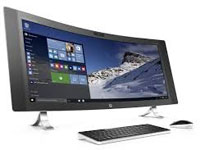 HP Envy All-in-One 34-a090nb Curved