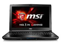 MSI (Micro-Star) Notebook GL62 6QF-628