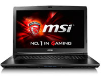 MSI (Micro-Star) Notebook GL72 6QF