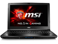 MSI (Micro-Star) Notebook GL62 6QF