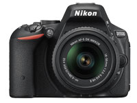 Nikon DSLR D5500