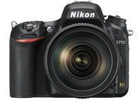 Nikon DSLR D750