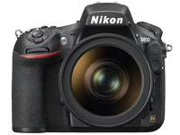 Nikon DSLR D810
