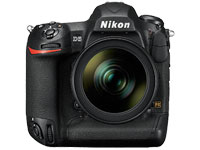 Nikon DSLR D5
