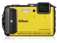 Nikon Coolpix AW130