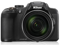 Nikon Coolpix P610