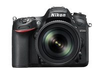 Nikon DSLR D7200