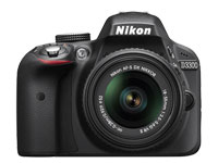 Nikon DSLR D3300