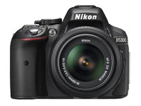 Nikon DSLR D5300