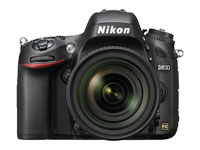 Nikon DSLR D610