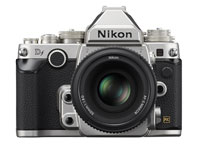 Nikon DSLR DF