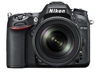 Nikon DSLR D7100