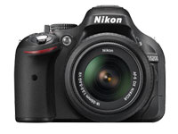 Nikon DSLR D5200