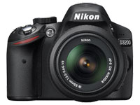 Nikon DSLR D3200