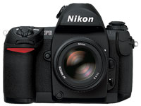 Nikon DSLR Film F6