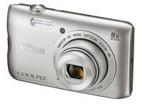 Nikon Coolpix A300