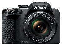 Nikon Coolpix B500