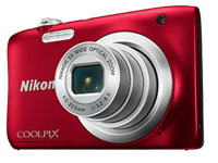 Nikon Coolpix A100