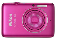 Nikon Coolpix S02