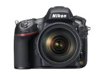 Nikon DSLR D800E
