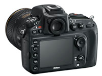 Nikon DSLR D800