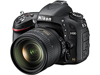 Nikon DSLR D600